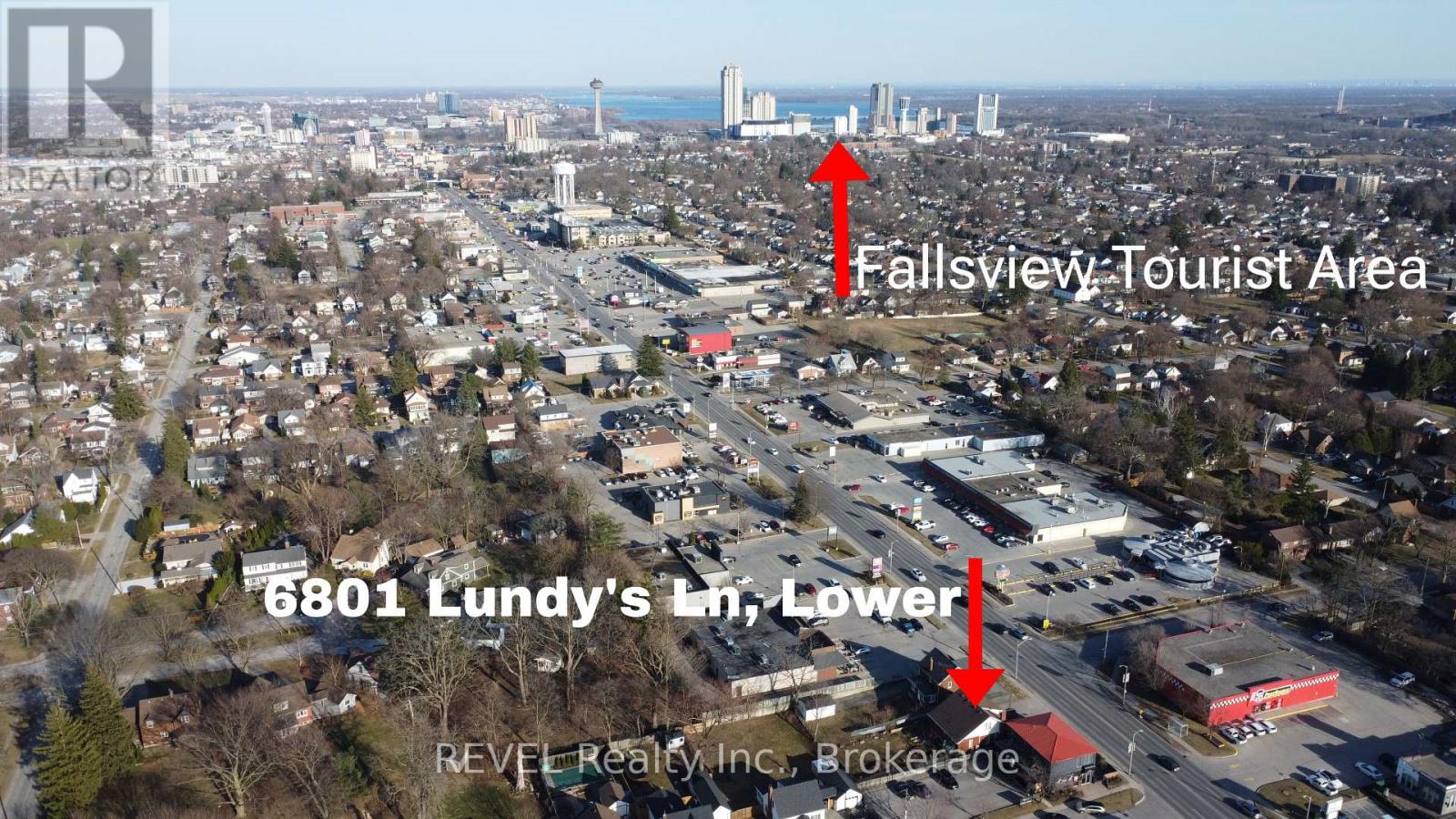 Lower - 6801 Lundy's Lane Property Photo 12