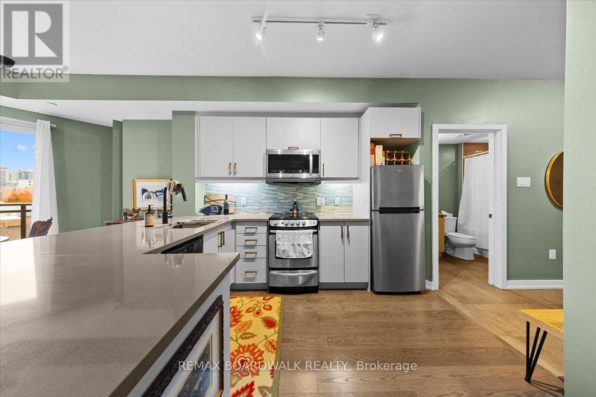 517 - 316 Bruyere Street Property Photo 6