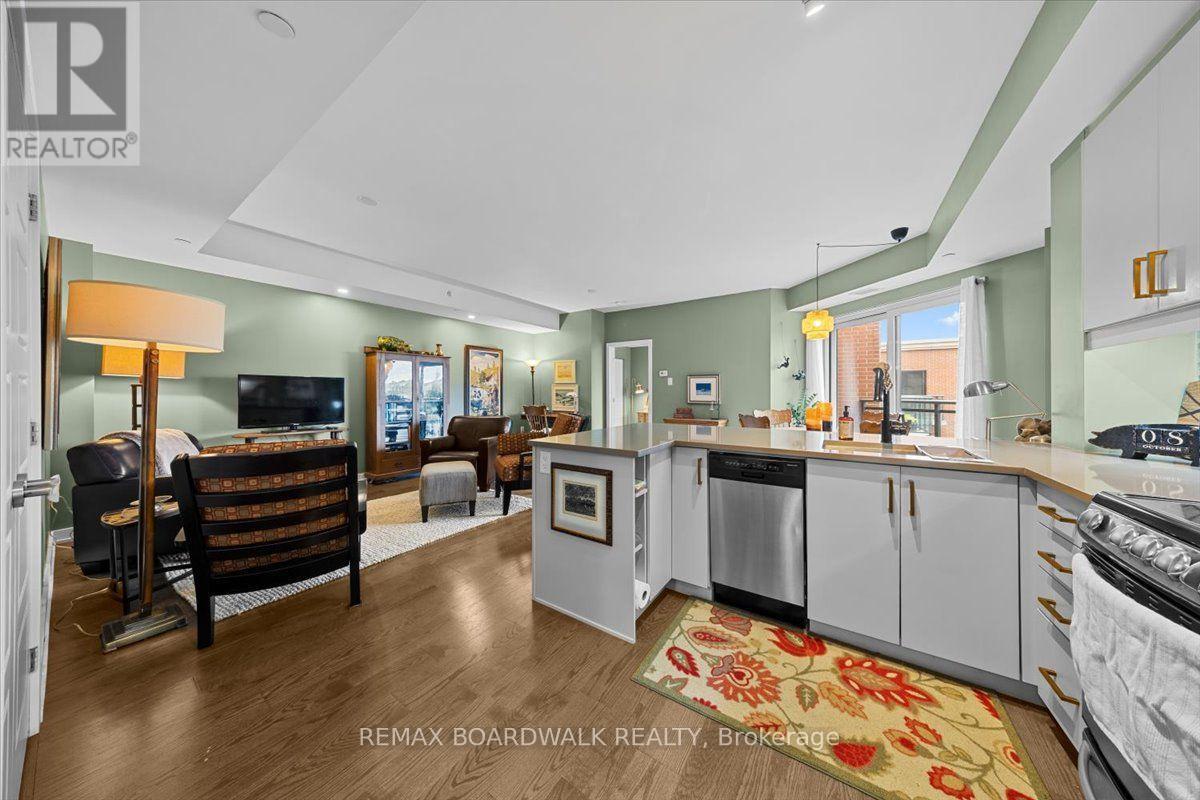 517 - 316 Bruyere Street Property Photo 8