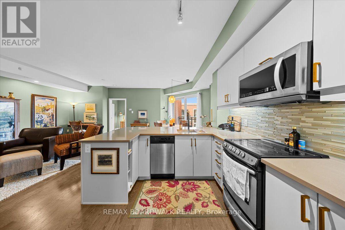 517 - 316 Bruyere Street Property Photo 9