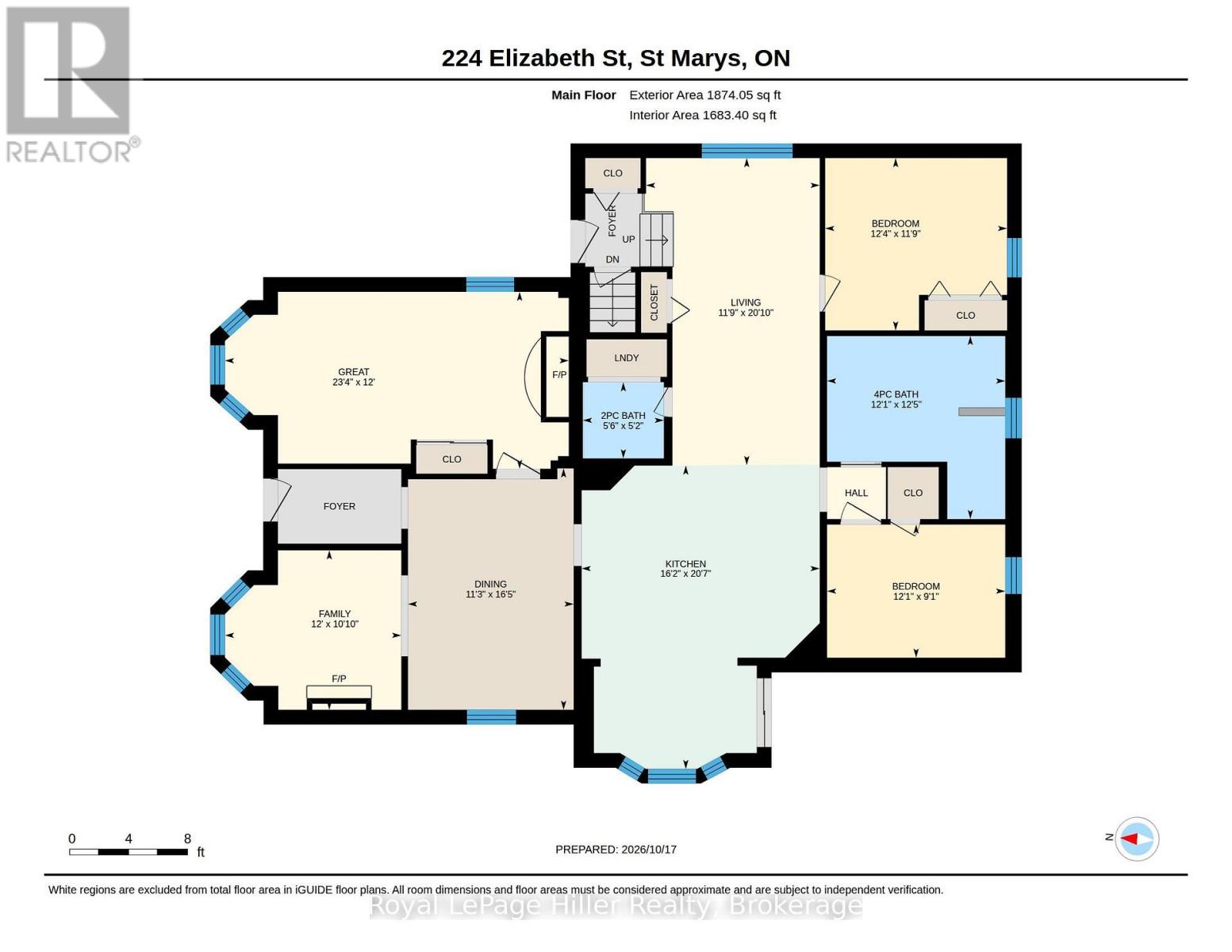224 Elizabeth Street Property Photo 47