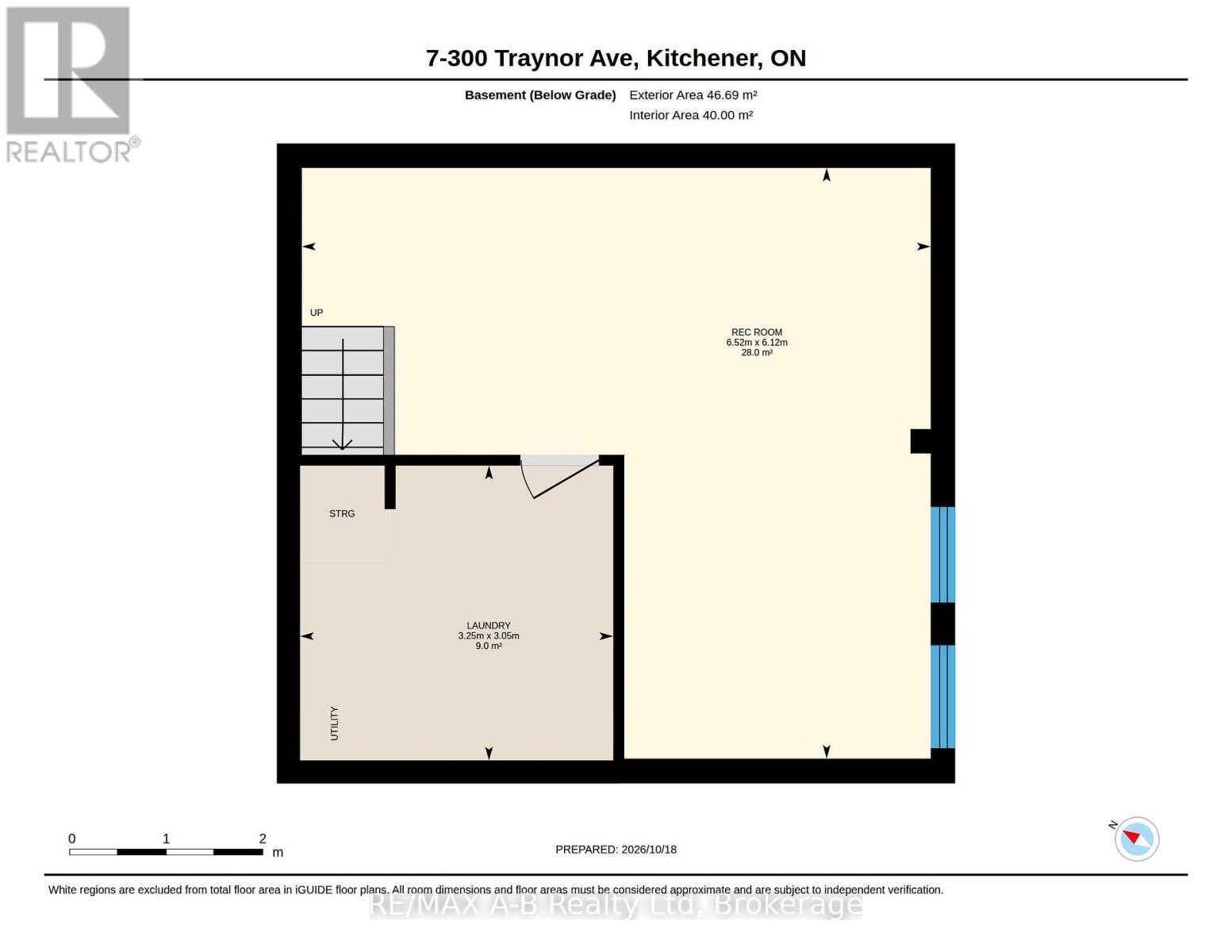 7 - 300 Traynor Avenue Property Photo 45