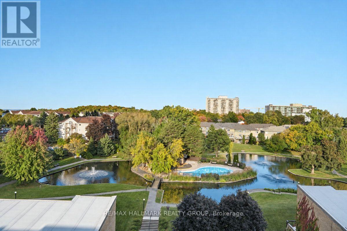 810 - 515 St Laurent Boulevard Property Photo 36