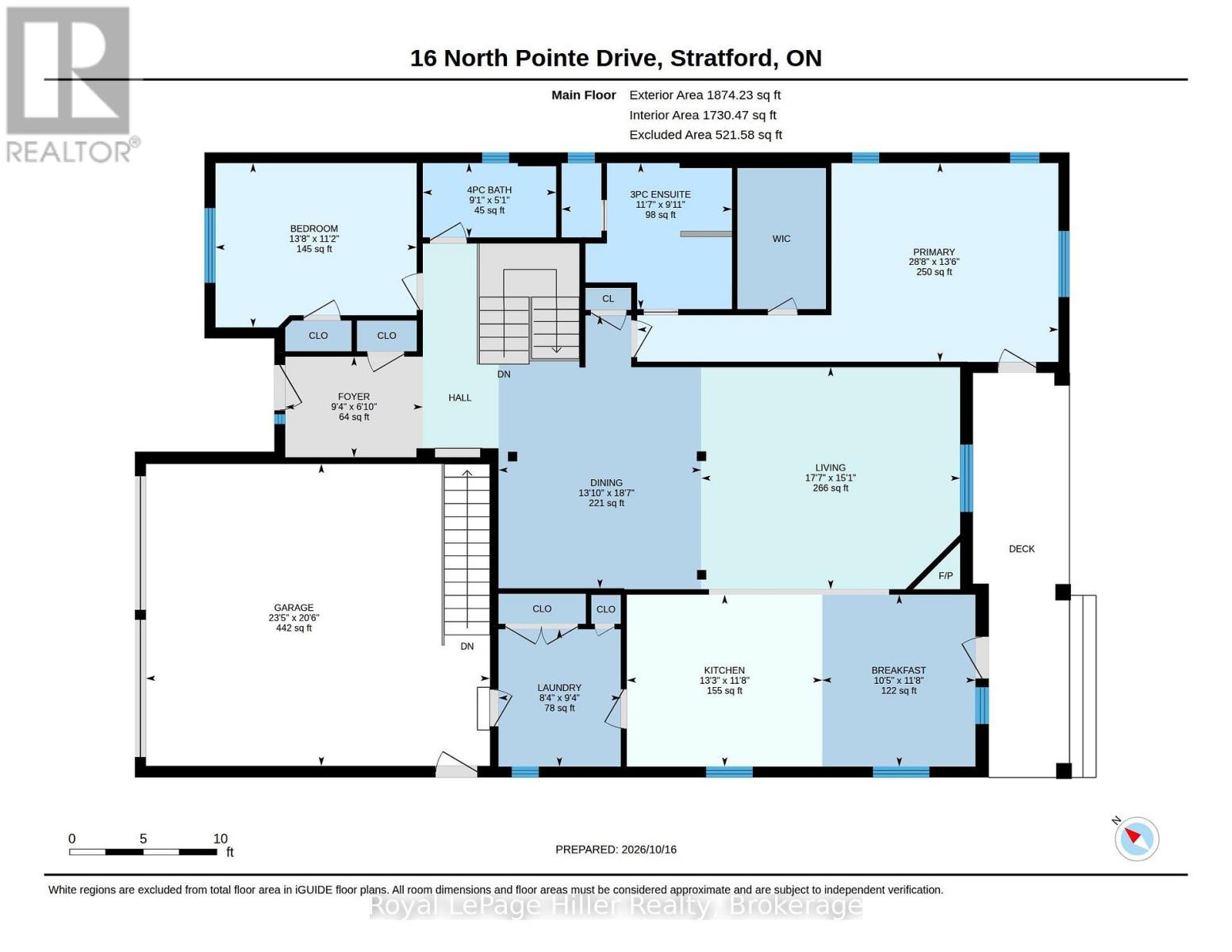 16 North Pointe Drive Property Photo 49