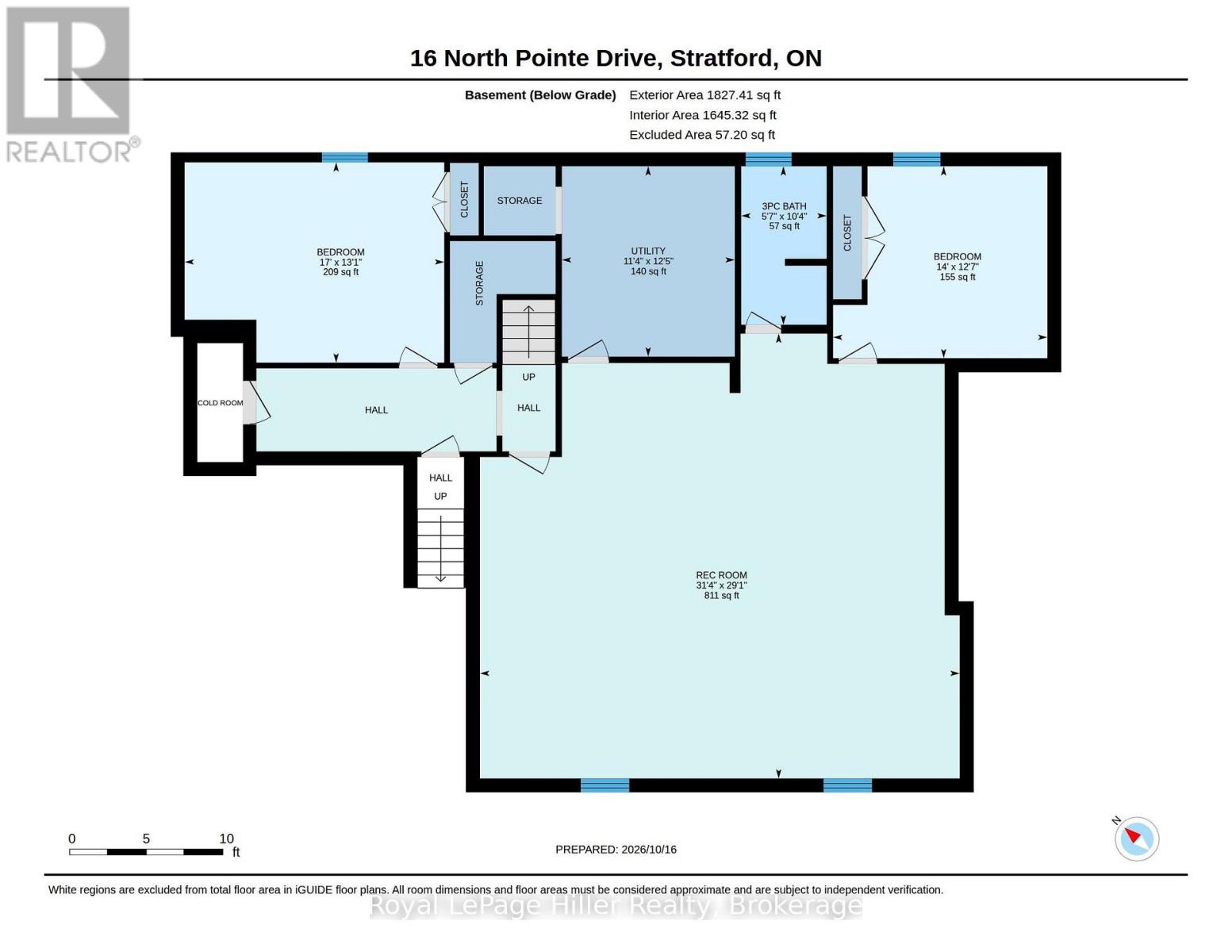 16 North Pointe Drive Property Photo 50