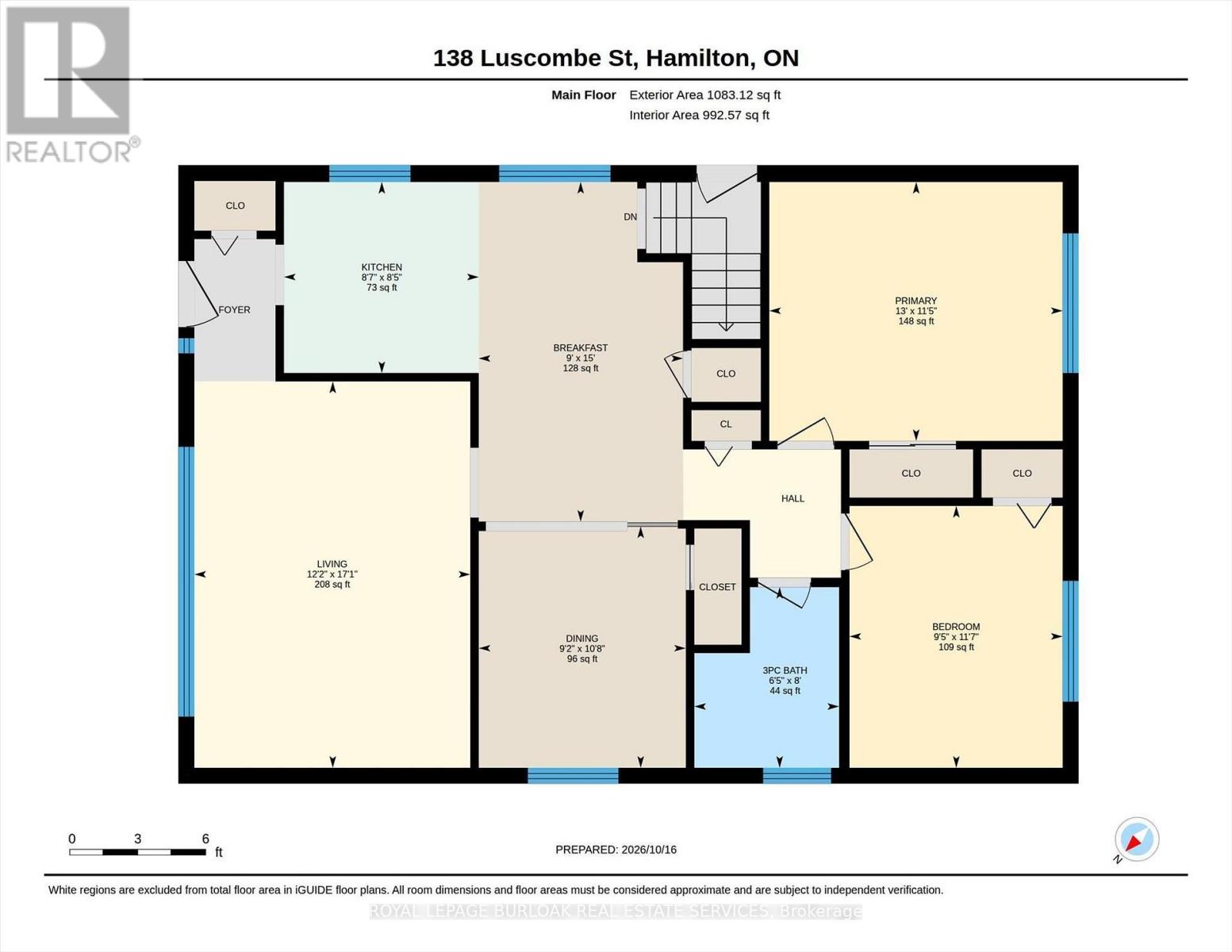 138 Luscombe Street Property Photo 36