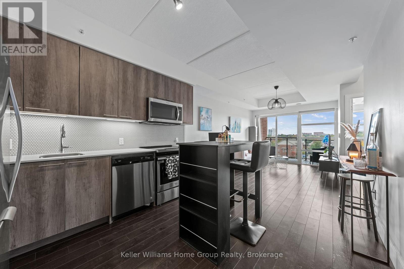 503 - 15 Prince Albert Boulevard Property Photo 17