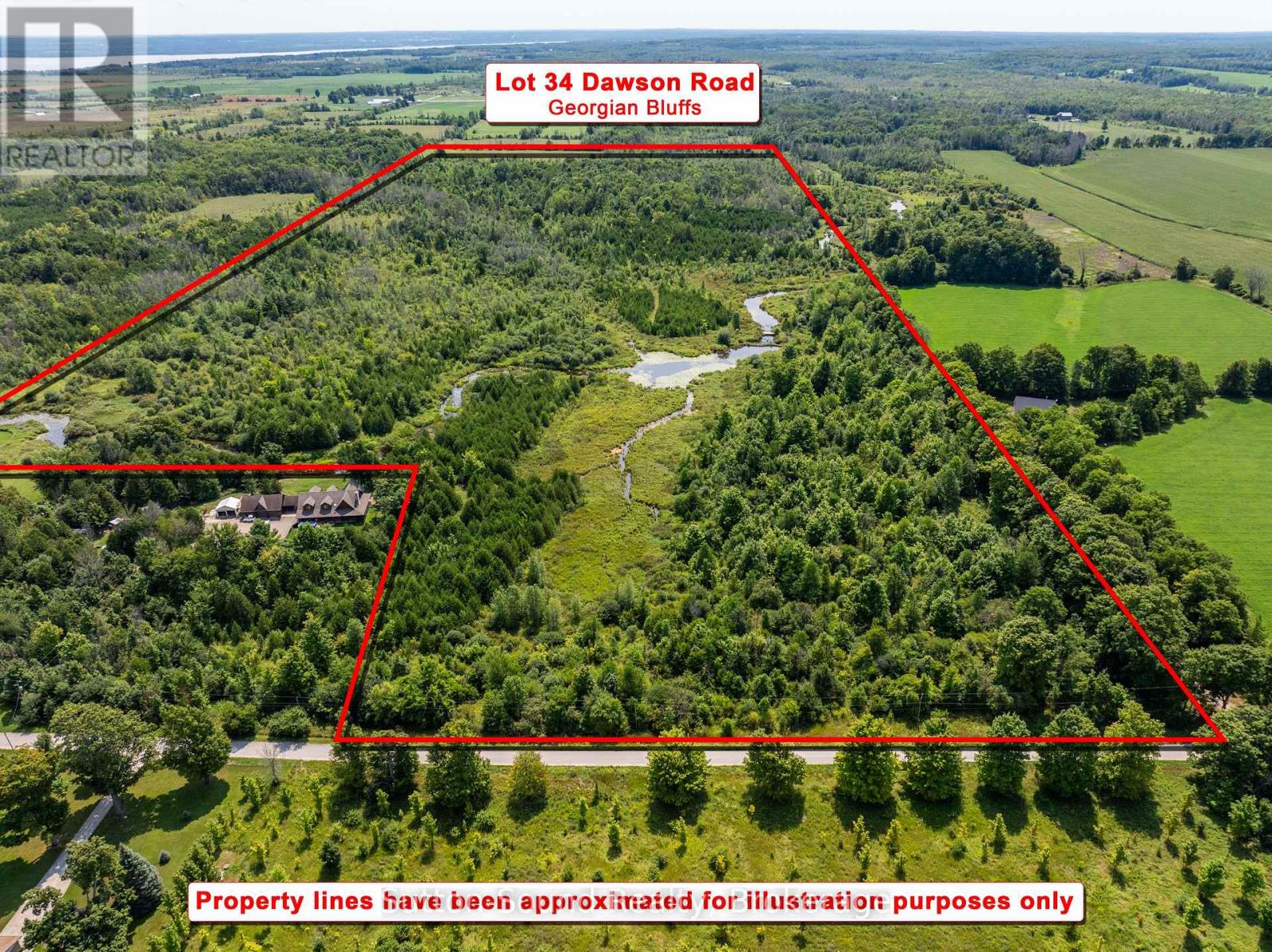 Lot 34 Dawson Road Property Photo 1