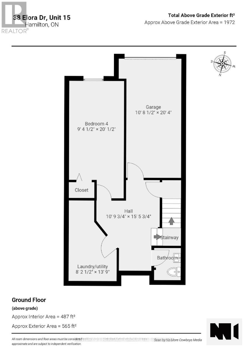15 - 38 Elora Drive Property Photo 48