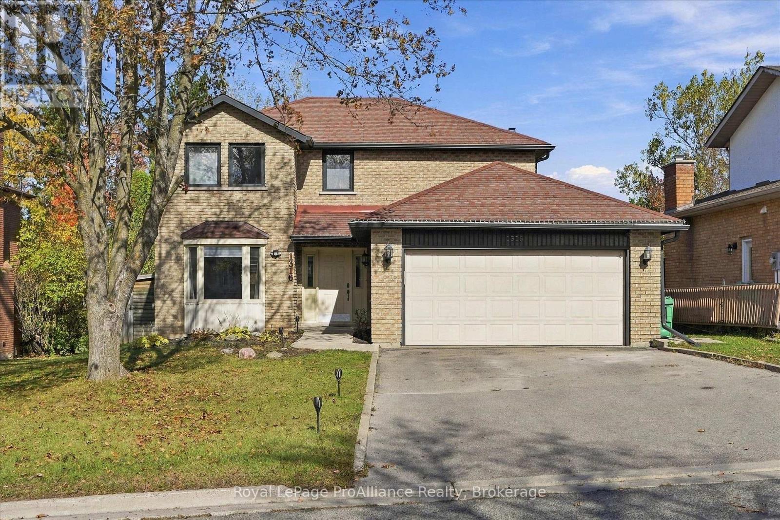 1316 Scollard Drive Property Photo 2