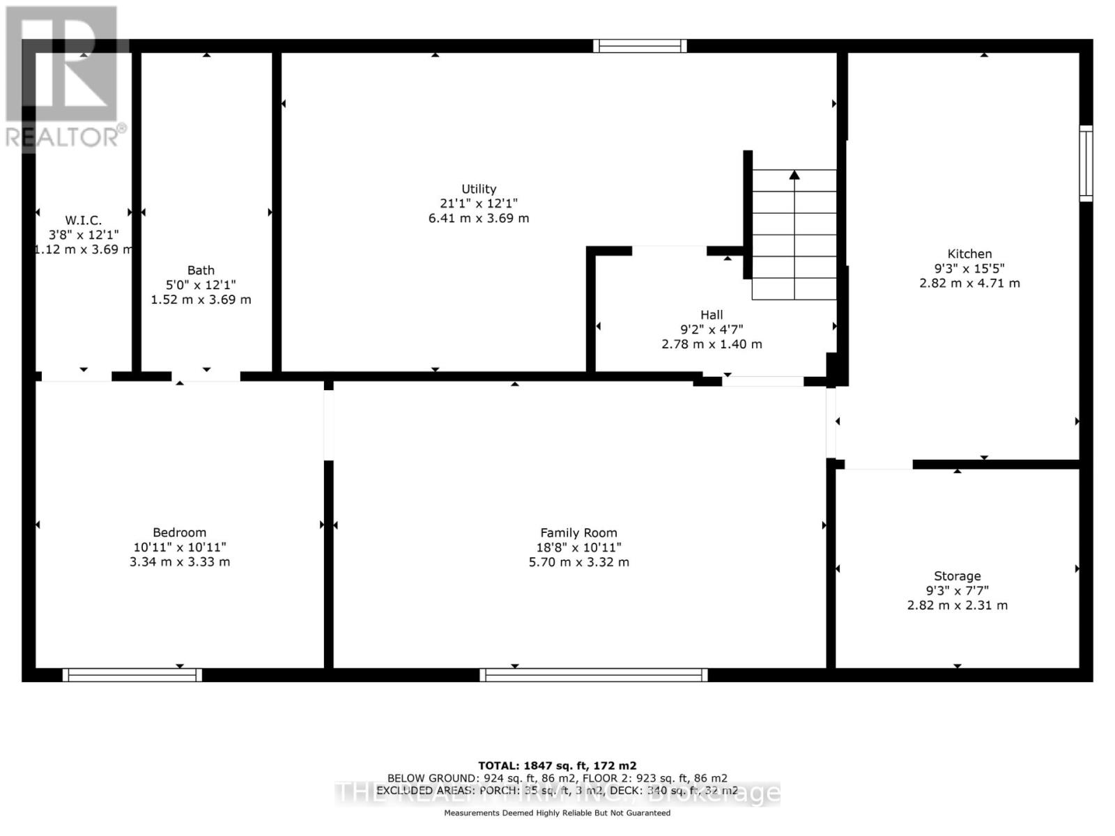 Lower - 408 Ridgewood Crescent Property Photo 22