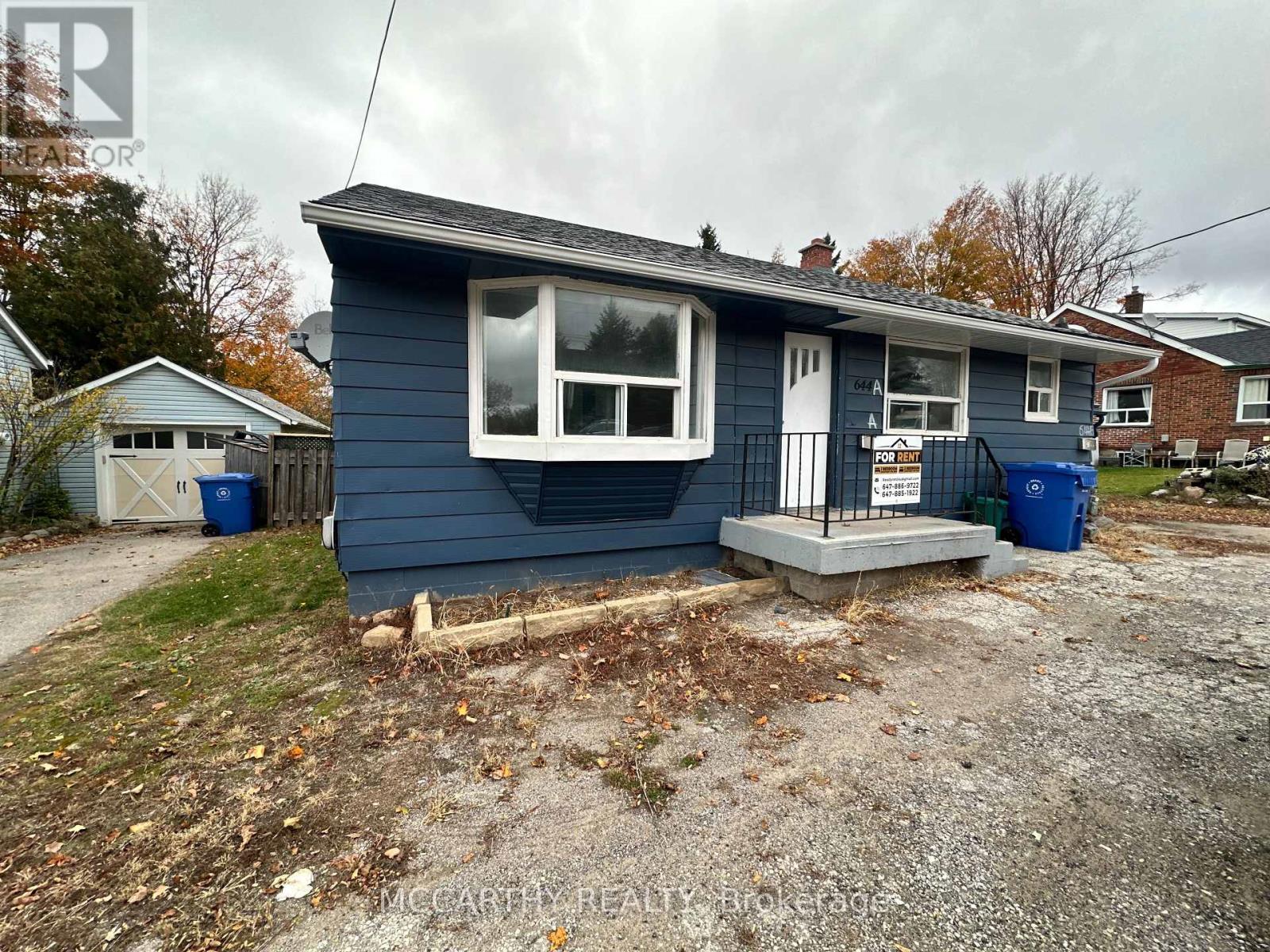 B - 644 Main Street E Property Photo 1