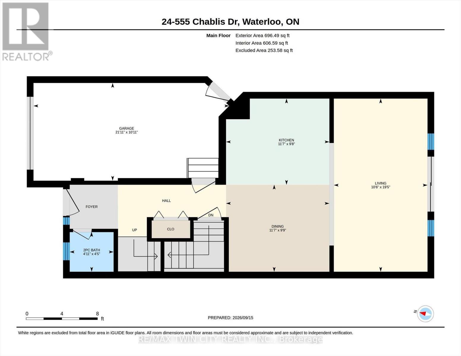 24 - 555 Chablis Drive Property Photo 27