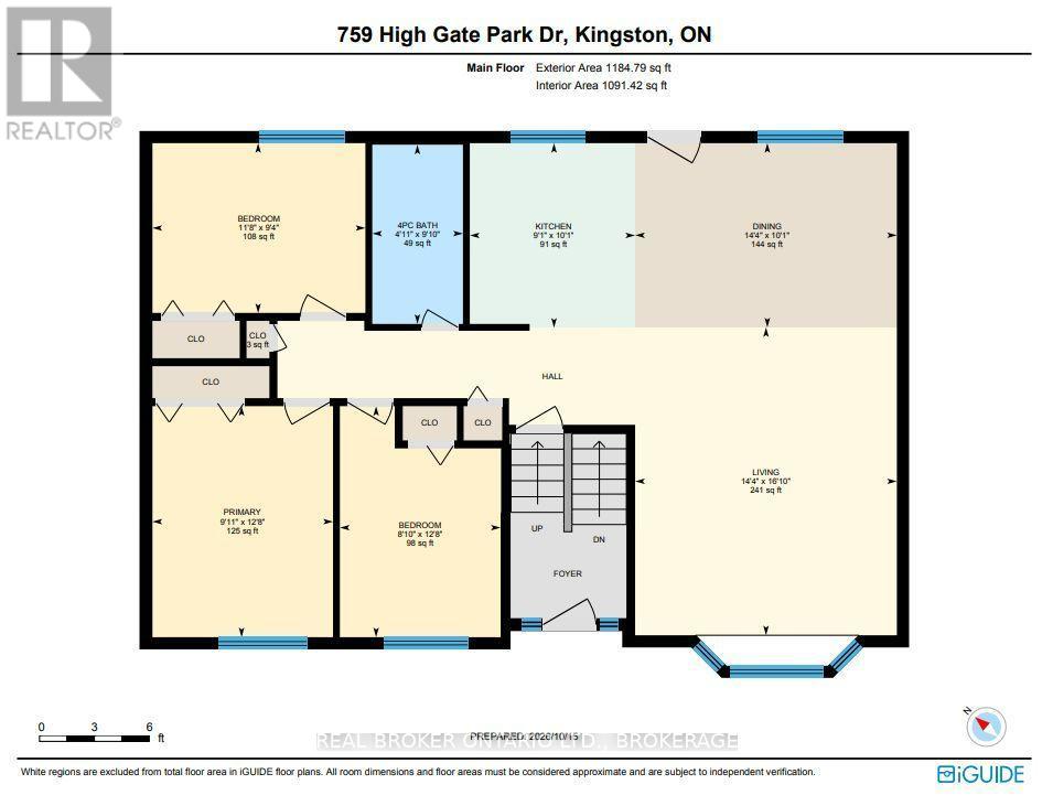 759 High Gate Park Drive Property Photo 47