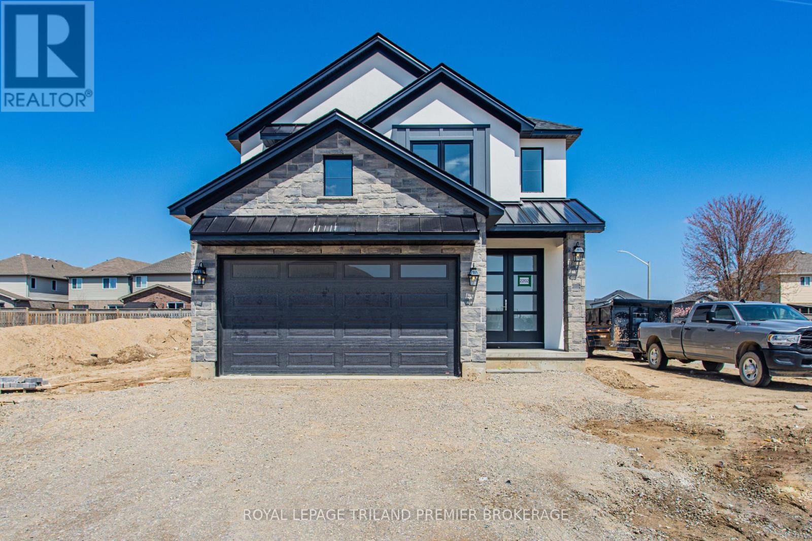 2622 HEARDCREEK TRAIL Property Photo 1