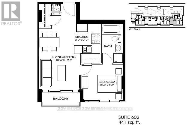 602 - 810 King Street W Property Photo 2