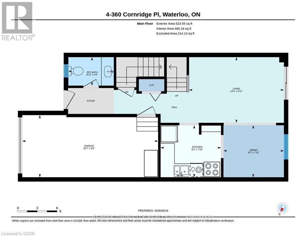4 - 360 Cornridge Place Property Photo 36