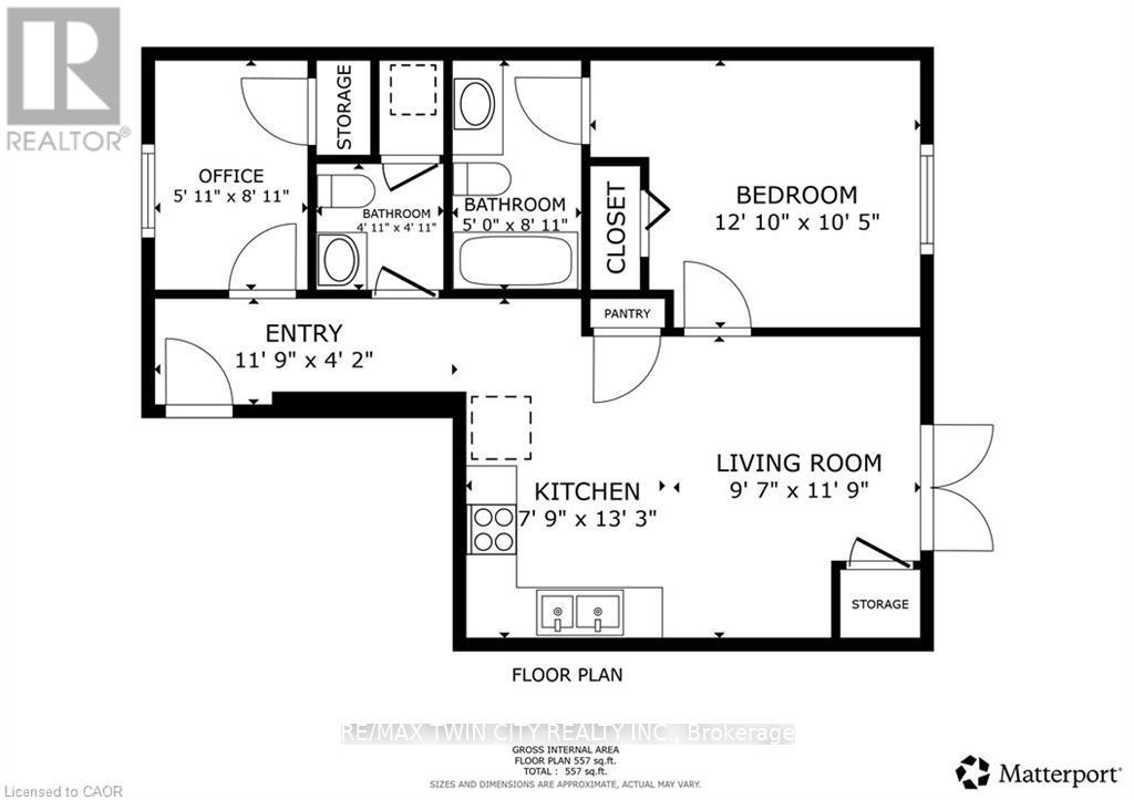 204 - 64 Frederick Drive Property Photo 14