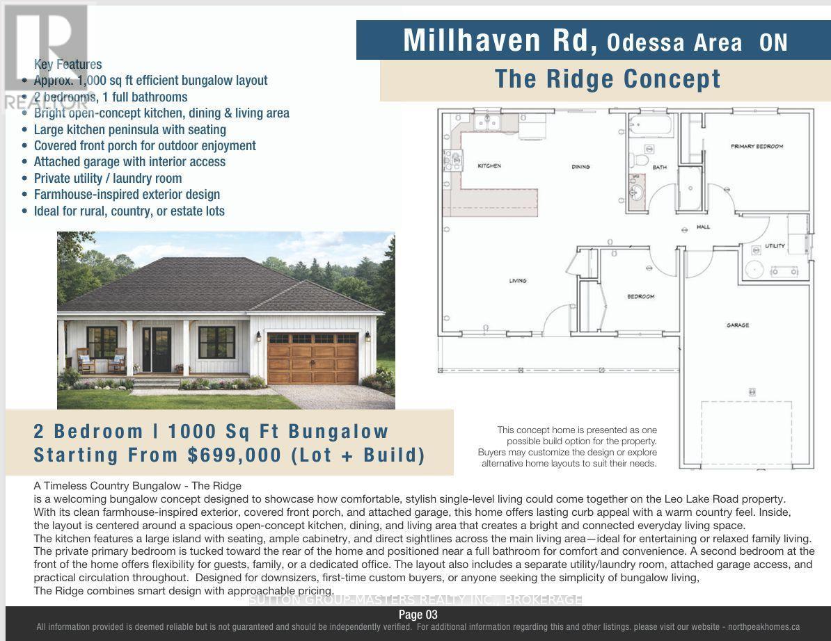 00 Millhaven Road Property Photo 2
