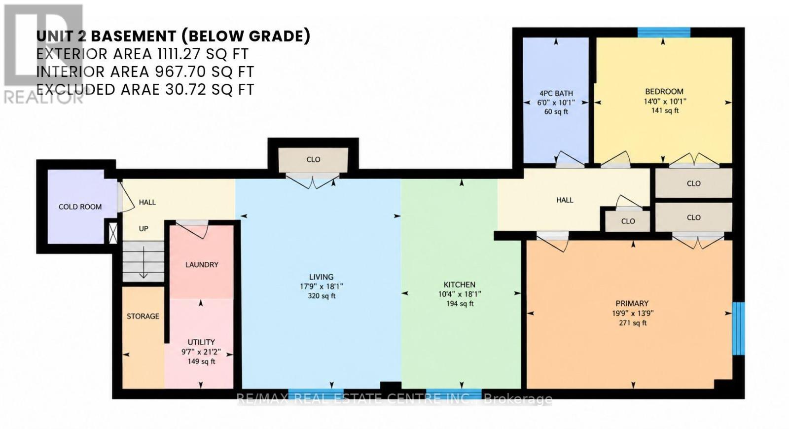 Lower - 160 Beck Street Property Photo 23