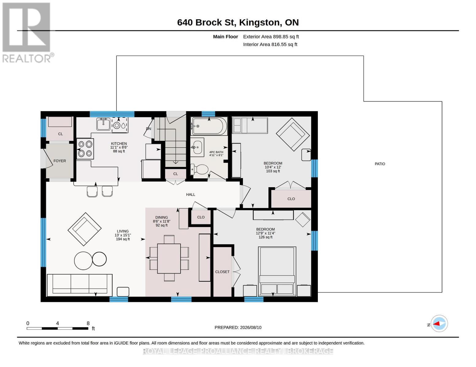 640 Brock Street Property Photo 36