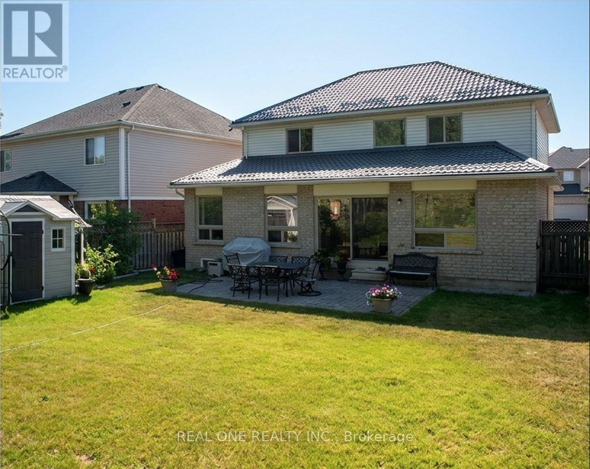 209 Blackburn Drive Property Photo 2