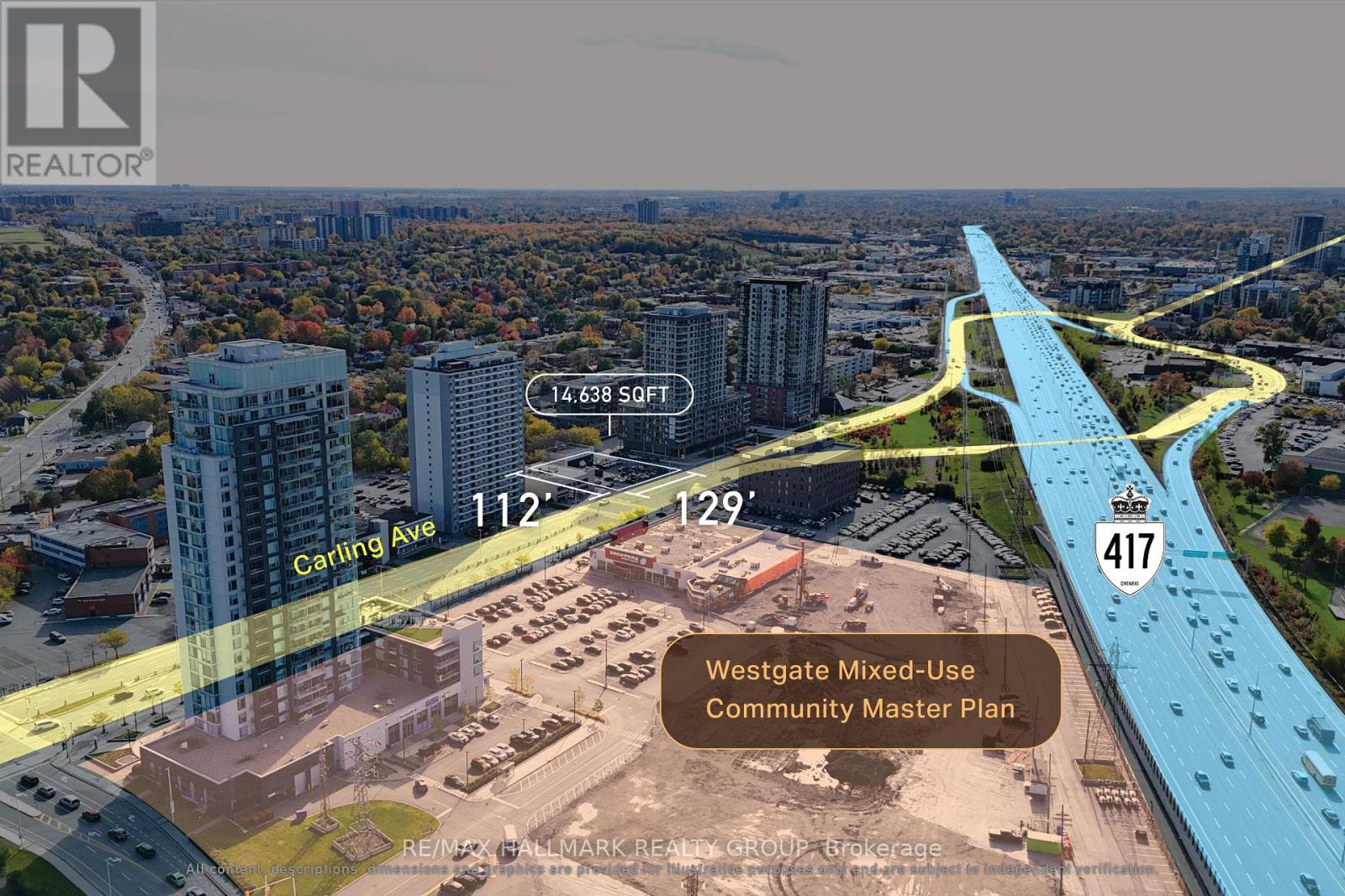 1330 Carling Avenue Property Photo 2