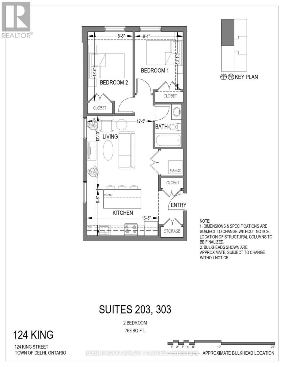 303 - 124 King Street Property Photo 10
