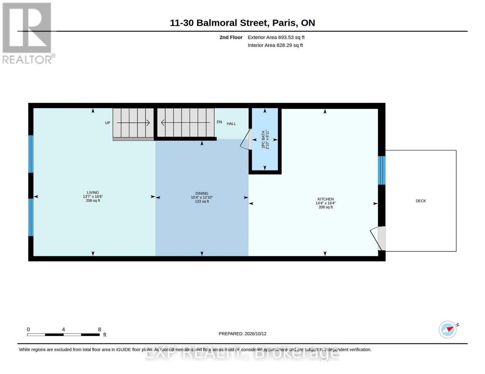 11 - 30 Balmoral Street Property Photo 23