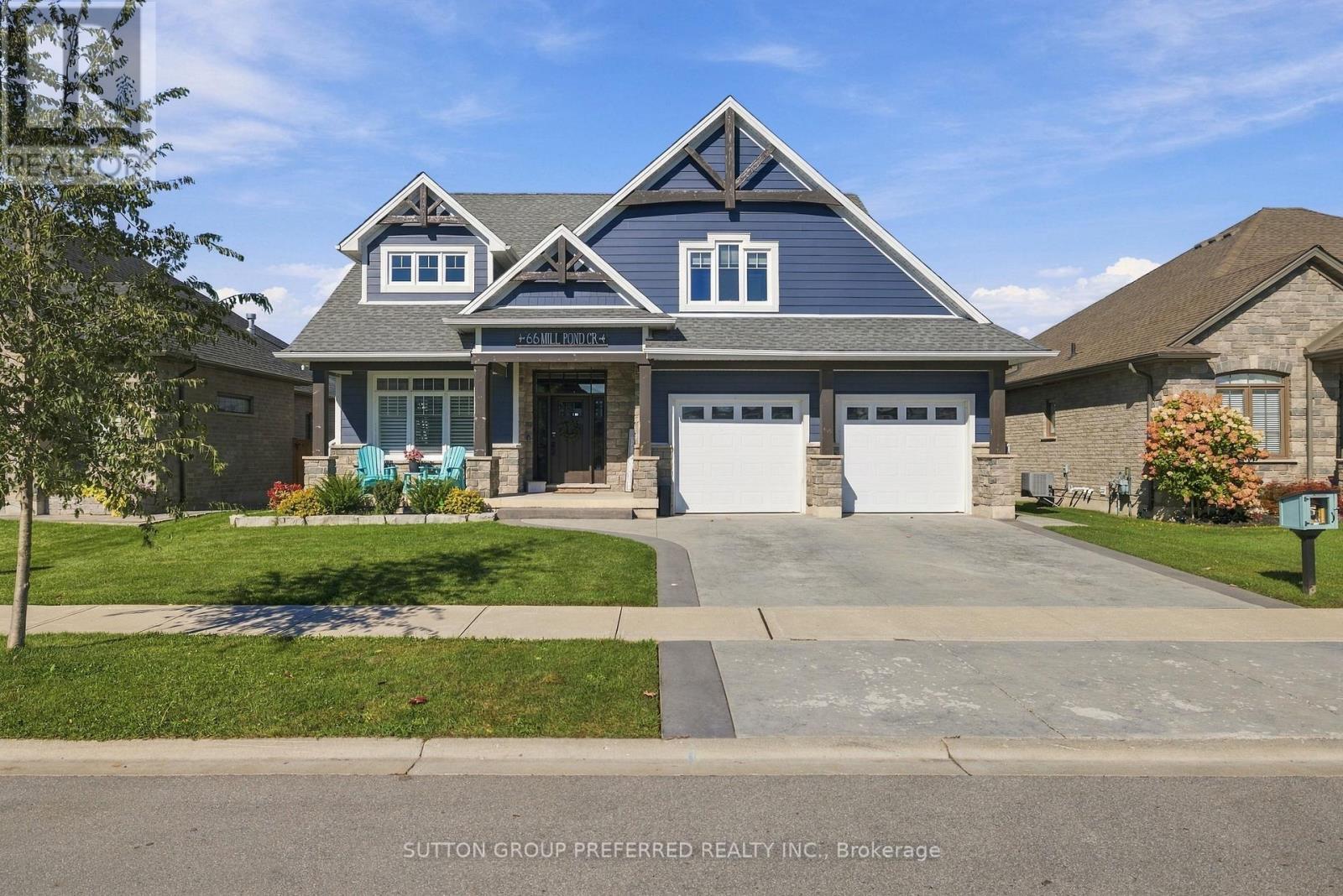 66 MILL POND CRESCENT Property Image