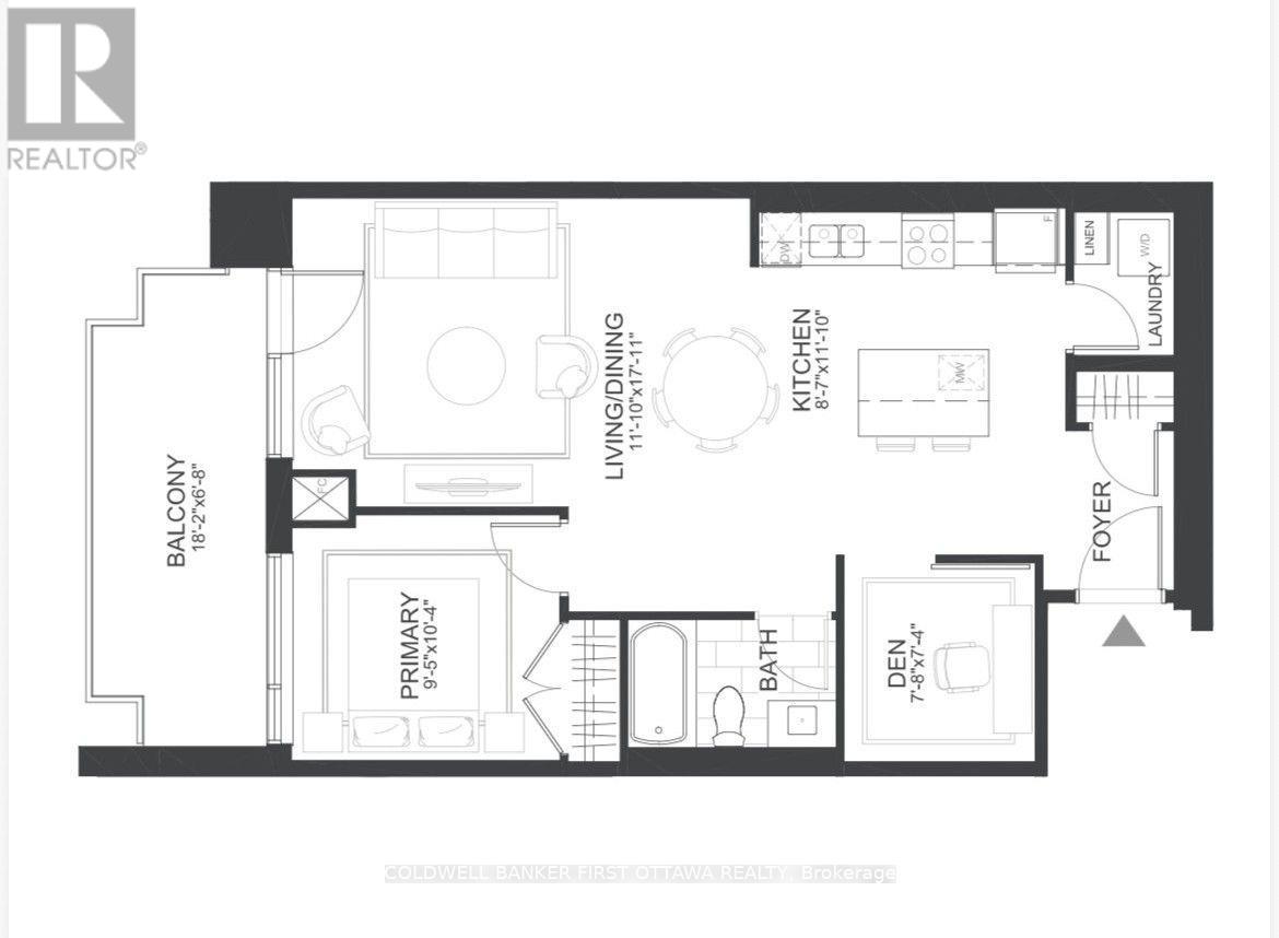 201 - 115 Echo Drive Property Photo 13