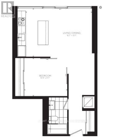 1507 - 199 Slater Street Property Photo 12
