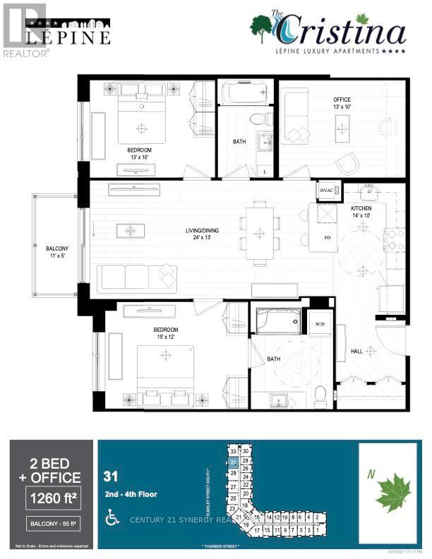331 - 45 Elmsley Street Property Photo 20