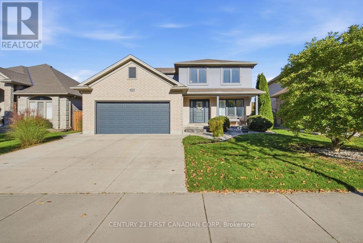 334 Plane Tree Drive Property Photo 1