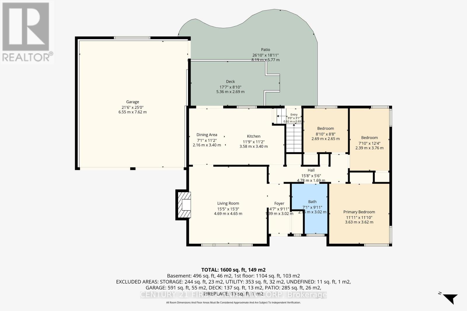 1492 North Vernon Avenue Property Photo 47