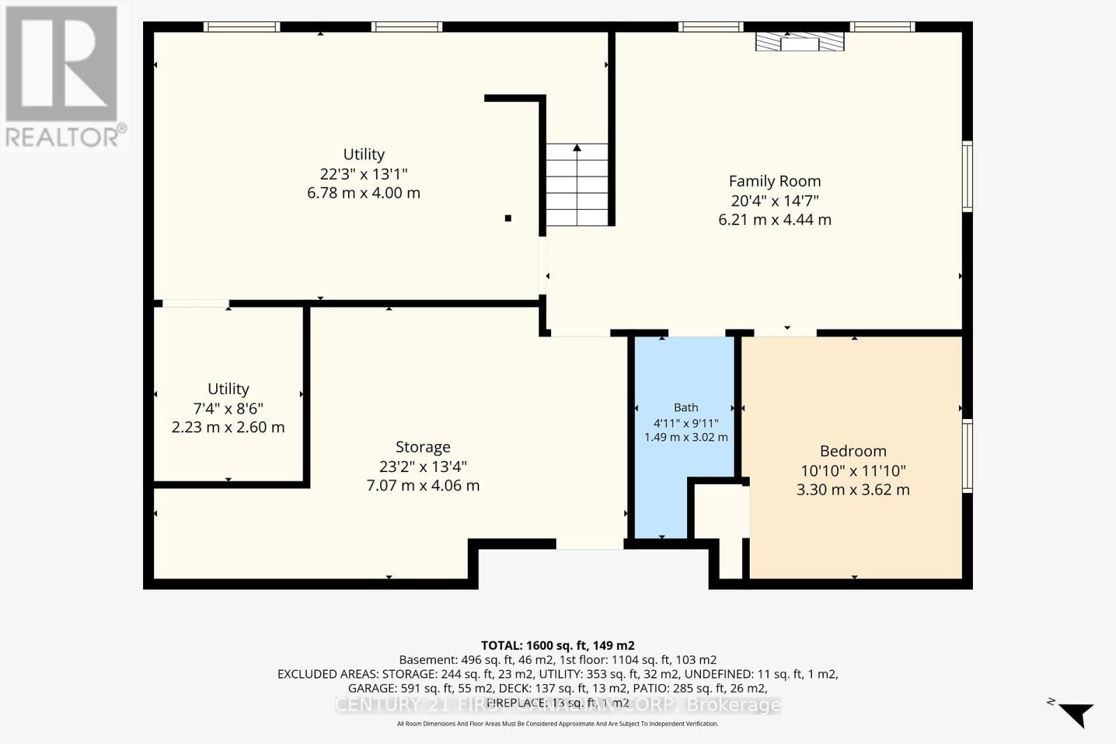 1492 North Vernon Avenue Property Photo 49