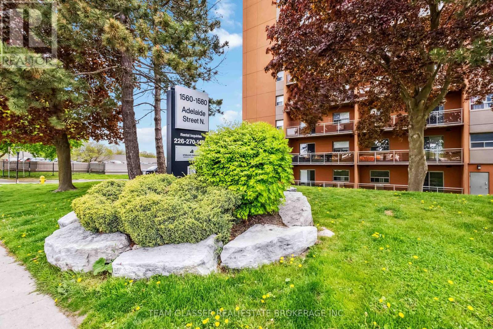 188 - 1560 ADELAIDE STREET N Property Photo 1