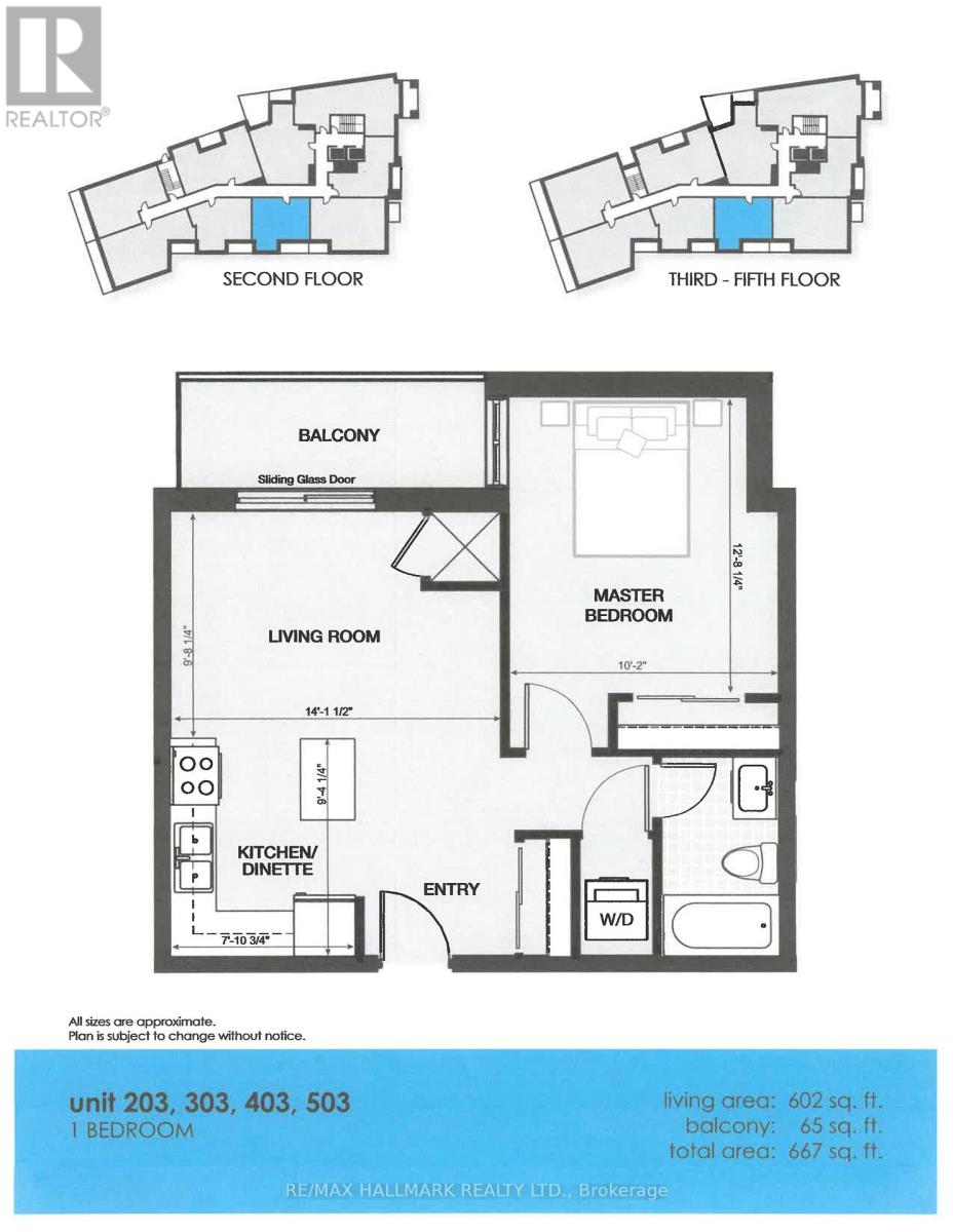 403 - 5002 King Street Property Photo 19
