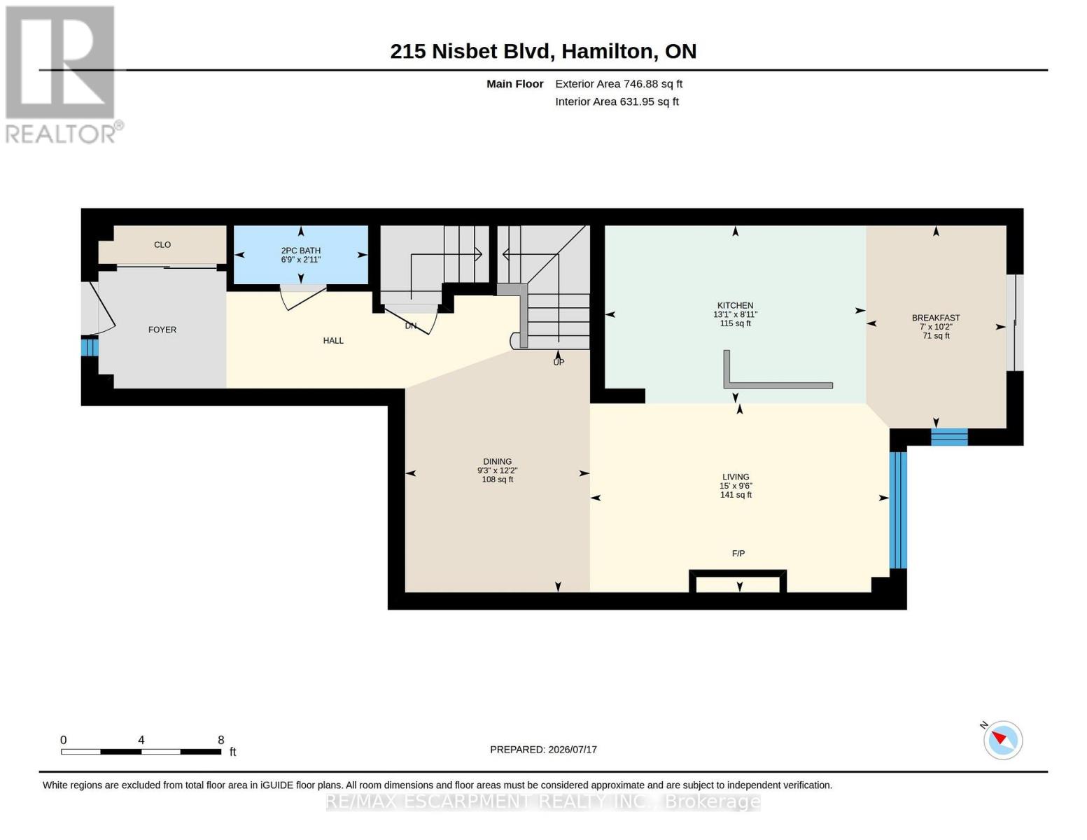 215 Nisbet Boulevard Property Photo 41