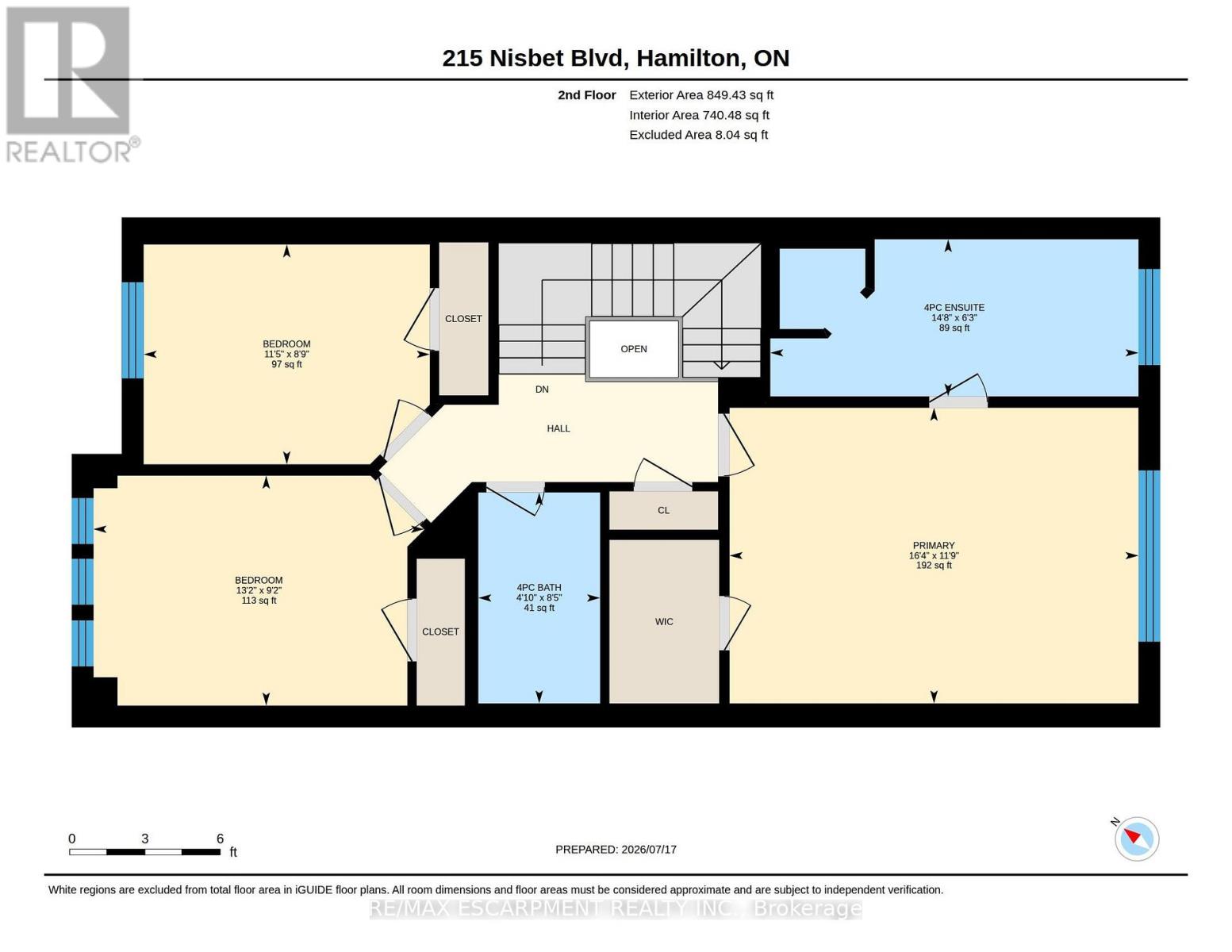 215 Nisbet Boulevard Property Photo 42