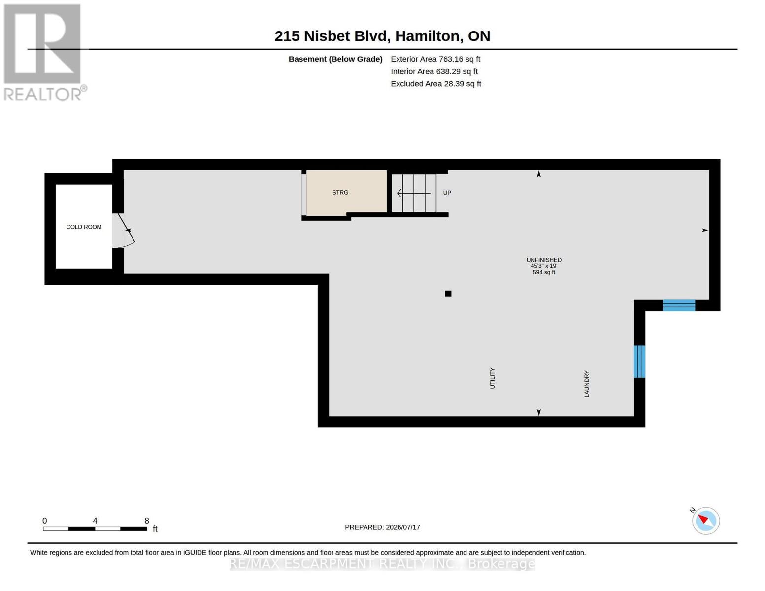 215 Nisbet Boulevard Property Photo 43