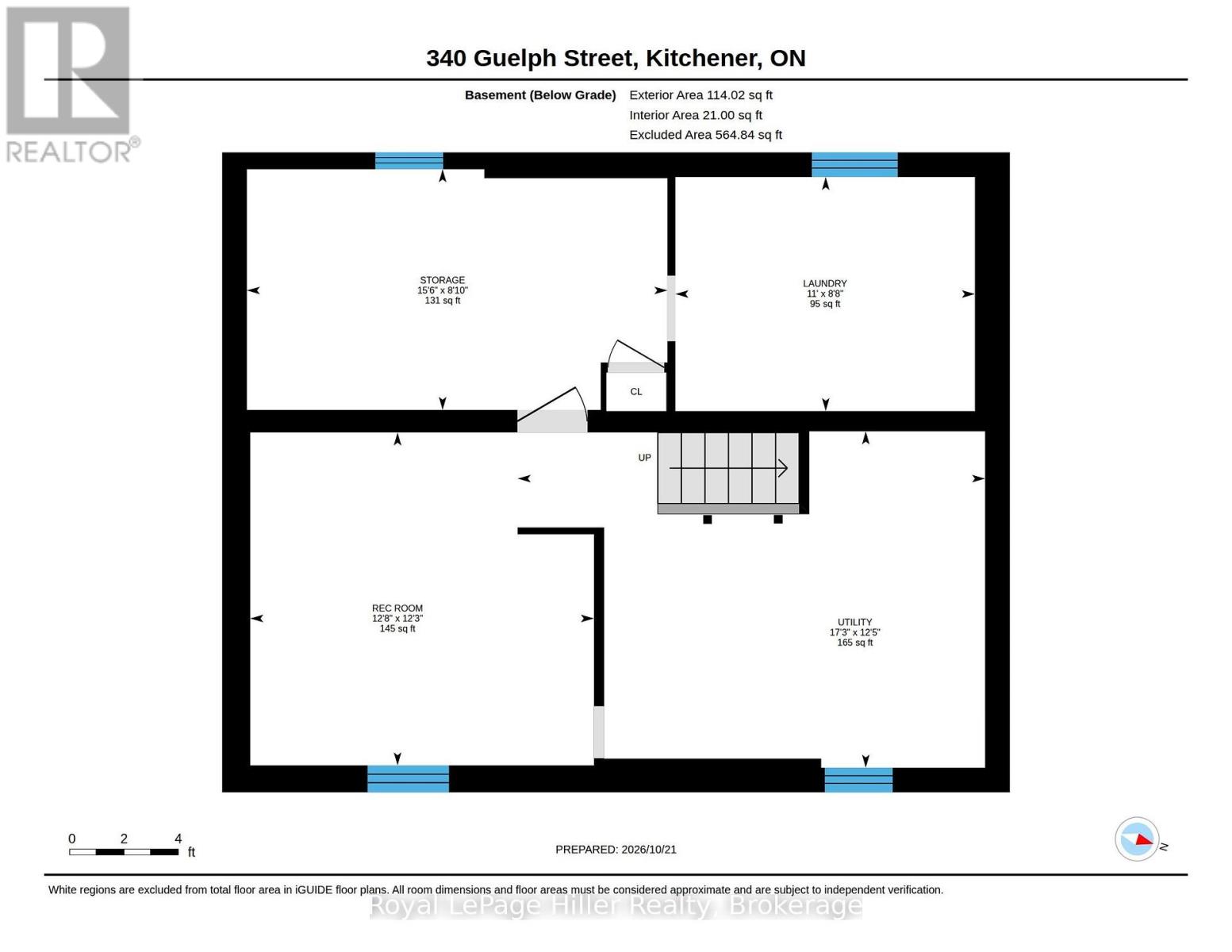 340 Guelph Street Property Photo 32