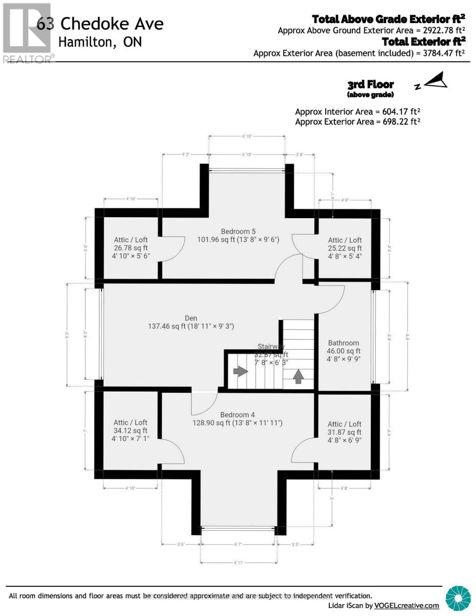 63 Chedoke Avenue Property Photo 50
