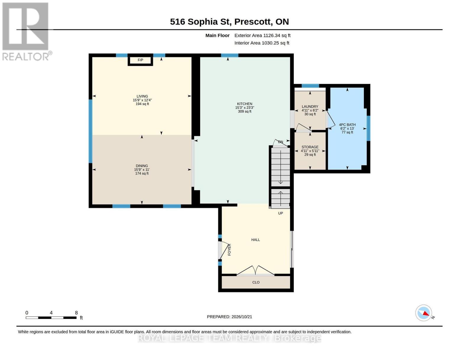 516 Sophia Street Property Photo 37