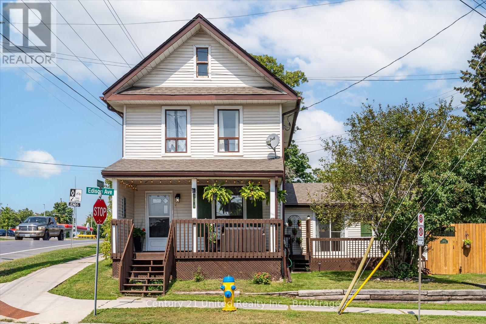 B - 556 Edison Avenue Property Photo 1
