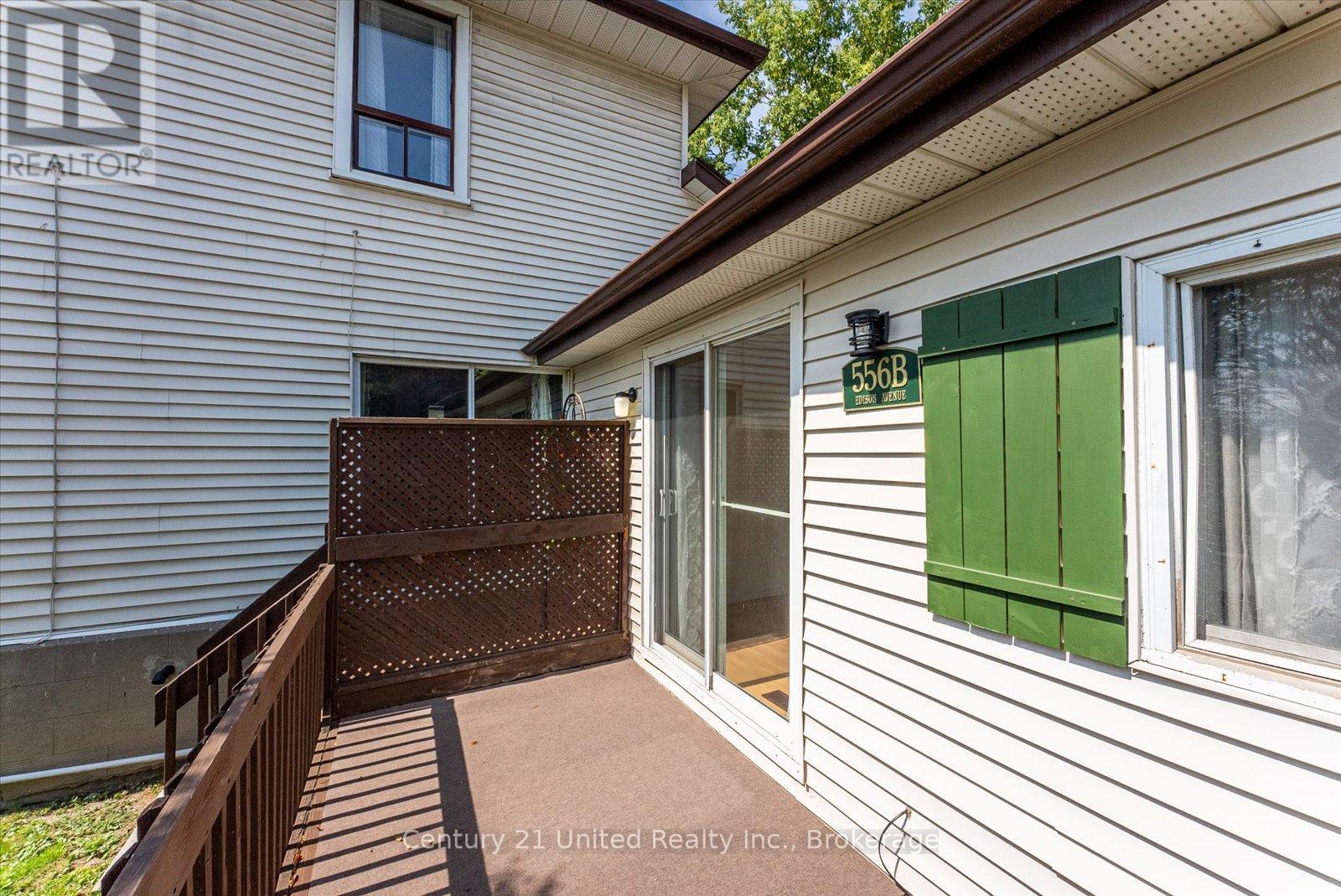 B - 556 Edison Avenue Property Photo 3