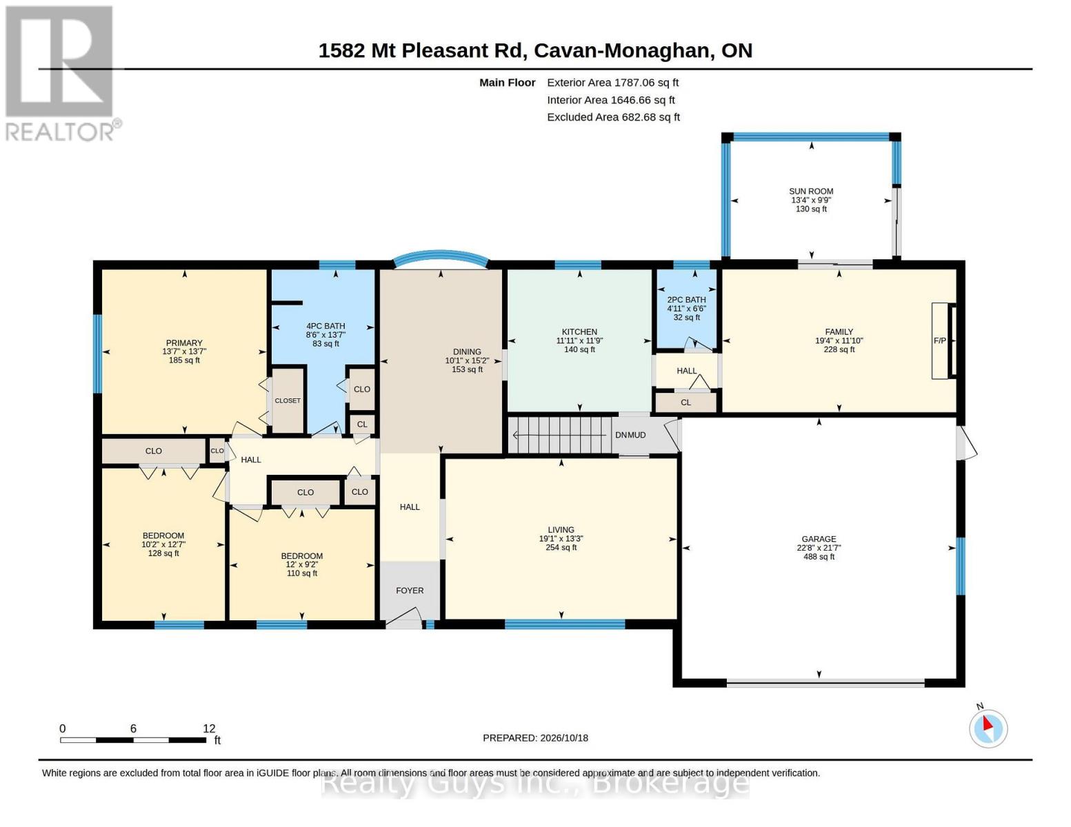1582 Mount Pleasant Road Property Photo 10