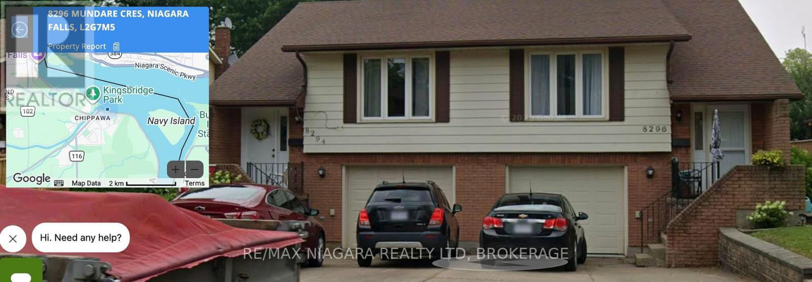 8296 MUNDARE CRESCENT Property Photo 1