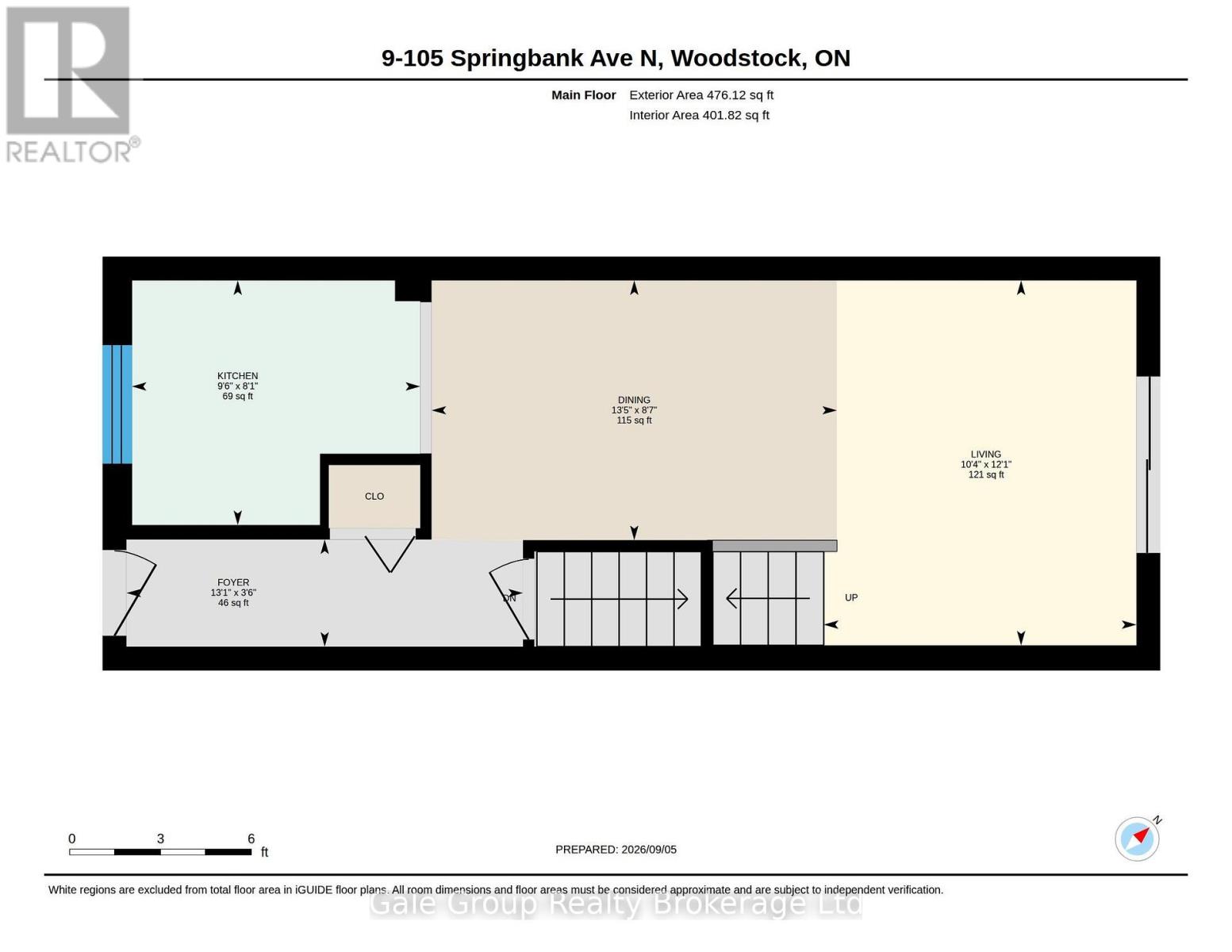 9 - 105 Springbank Avenue Property Photo 35