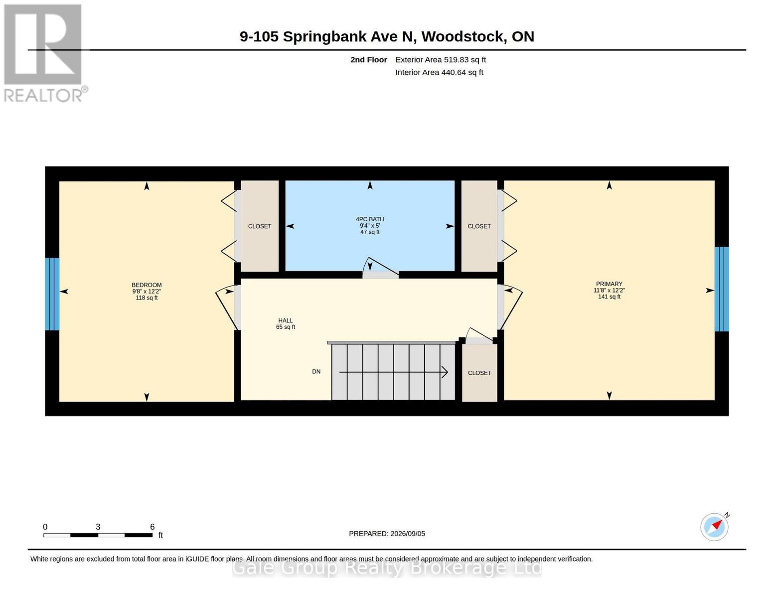 9 - 105 Springbank Avenue Property Photo 36